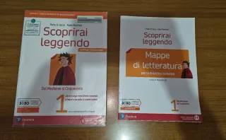 Scoprirai leggendo 1,2 kit