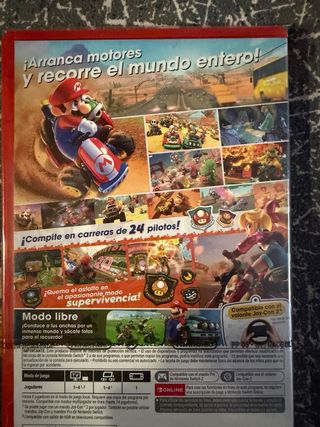 Mario Kart World Nintendo Switch 2