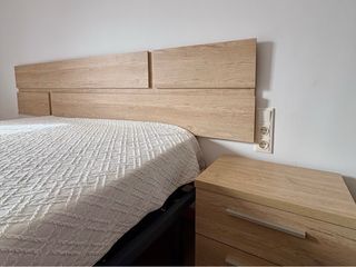 Muebles de habitación de matrimonio