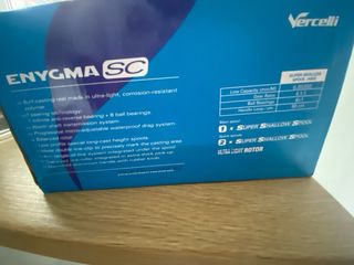 Carreto Vercelli Enygma SC