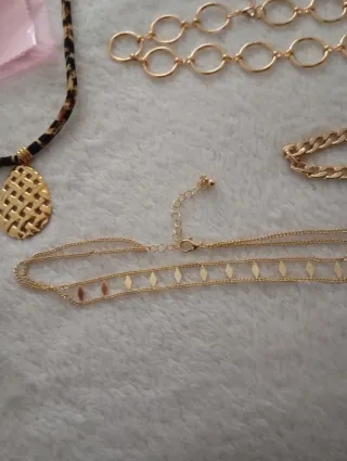 Pack collares y gargantillas