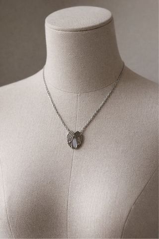 Collana Angelo Custode Guardian Angel