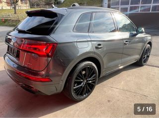 Audi Q5 2021