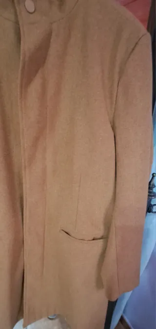 Abrigo Newport Bay Hombre Marrón