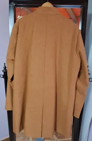 Abrigo Newport Bay Hombre Marrón