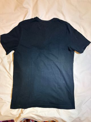 Camiseta Nike KD Negra y Turquesa