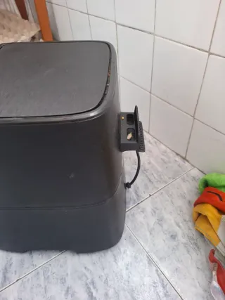 Freidora Cosori Negra