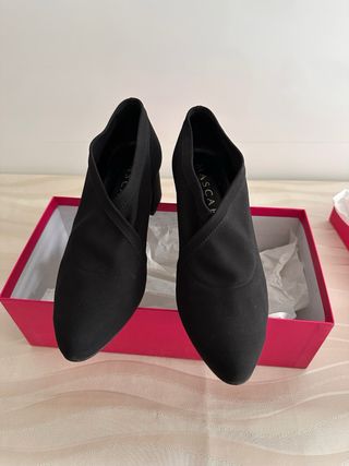 Botines Mascaro Negros