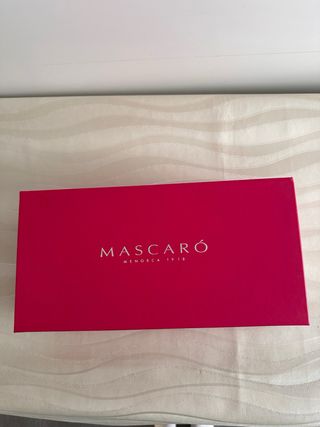 Botines Mascaro Negros