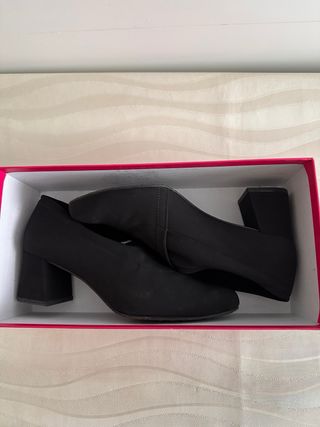 Botines Mascaro Negros