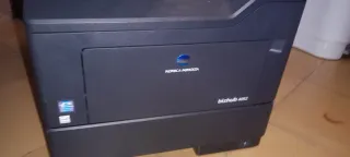 Impresora Konica Minolta Multifunción