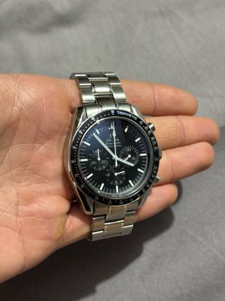 Omega Speedmaster Moonwatch