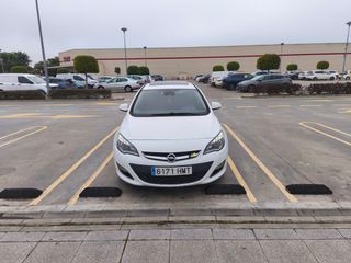 Opel Astra 1.7 cdti 130cv