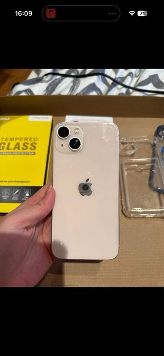 iPhone 13 128GB Rosa