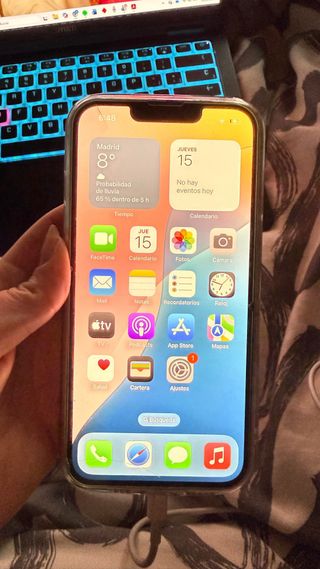 iPhone 13 128GB Rosa