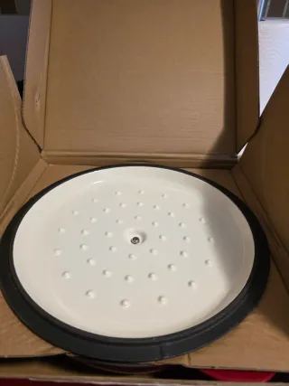 Cacerola Ernesto 25 cm Roja