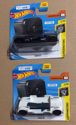 Hot Wheels GoPro Hero5 Session 7/10