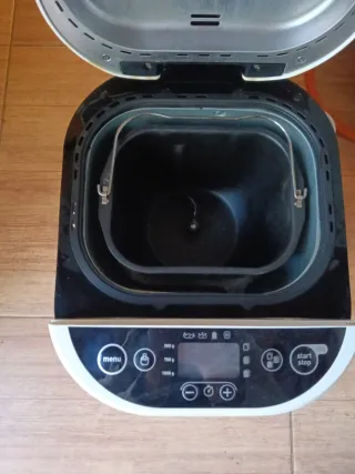 Panificadora Moulinex Pain Doré