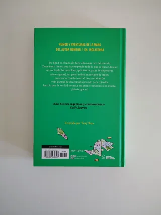 La increíble historia de... El chico del millón...