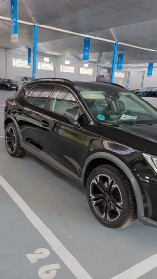 CUPRA Formentor 1.9 TSI 190CV 2022