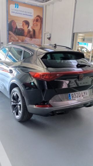 CUPRA Formentor 1.9 TSI 190CV 2022