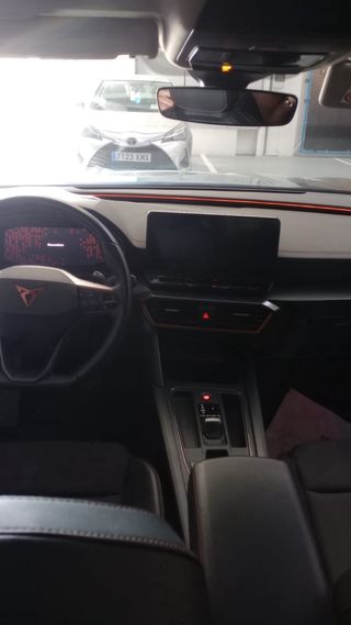 CUPRA Formentor 1.9 TSI 190CV 2022