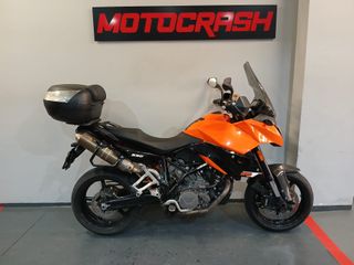 KTM 990 Supermoto 2011