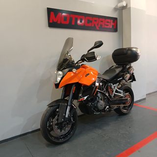 KTM 990 Supermoto 2011