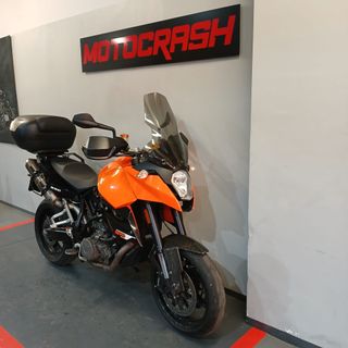 KTM 990 Supermoto 2011