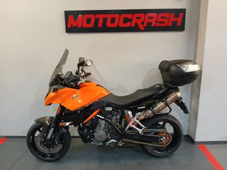 KTM 990 Supermoto 2011