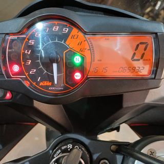 KTM 990 Supermoto 2011