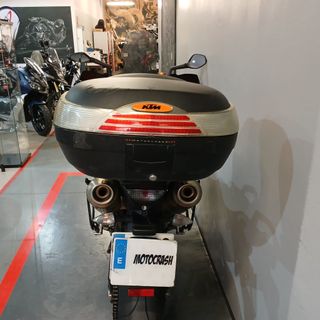 KTM 990 Supermoto 2011