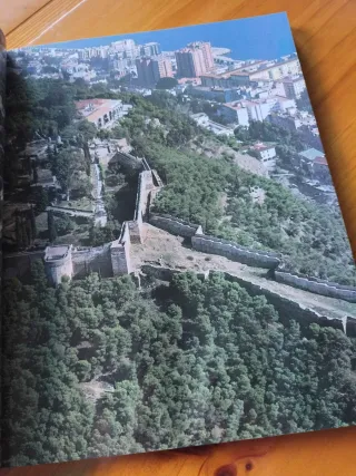 España desde el cielo
