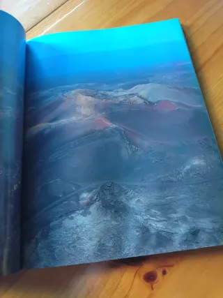 España desde el cielo