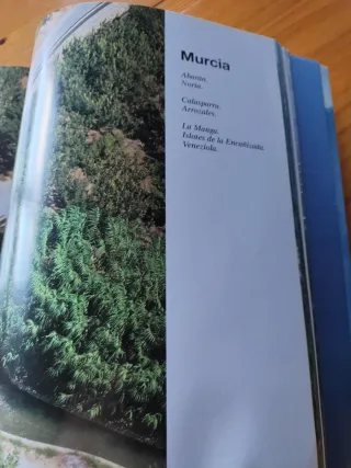 España desde el cielo