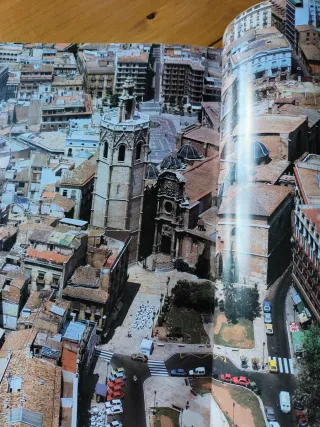 España desde el cielo