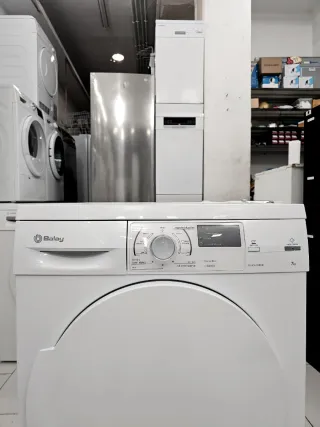 Secadora Balay 7kg Bomba de Calor con Garantía