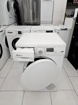 Secadora Balay 7kg Bomba de Calor con Garantía