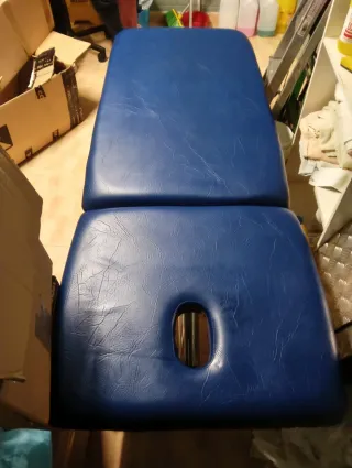 CAMILLA MASAJE HIDRÁULICA