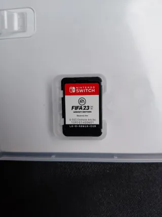 FIFA 23 Nintendo Switch