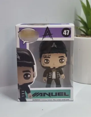 Figura Anuel AA