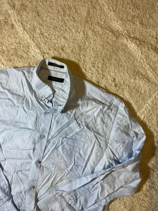 Camisa Sweetwear Clásica Azul Talla XL