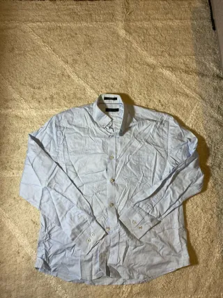 Camisa Sweetwear Clásica Azul Talla XL