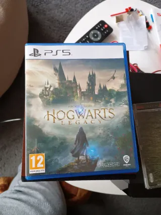 Hogwarts Legacy PS5