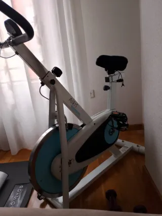 Bicicleta Estática AIRIS