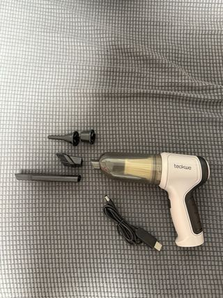 Mini Aspiradora Portátil