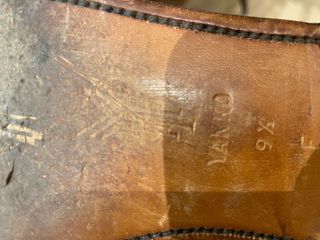 Zapatos de vestir Yanko negros