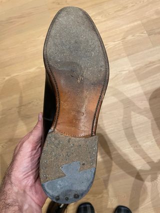 Zapatos de vestir Yanko negros