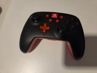 Mando Hori Nintendo Switch Inalámbrico drift