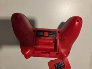 Mando Hori Nintendo Switch Inalámbrico drift